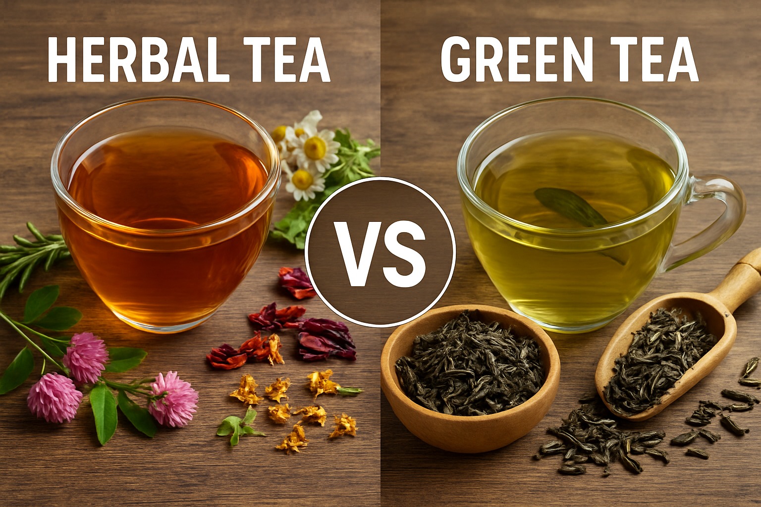Reasons to Switch onto Herbal Tea Blends